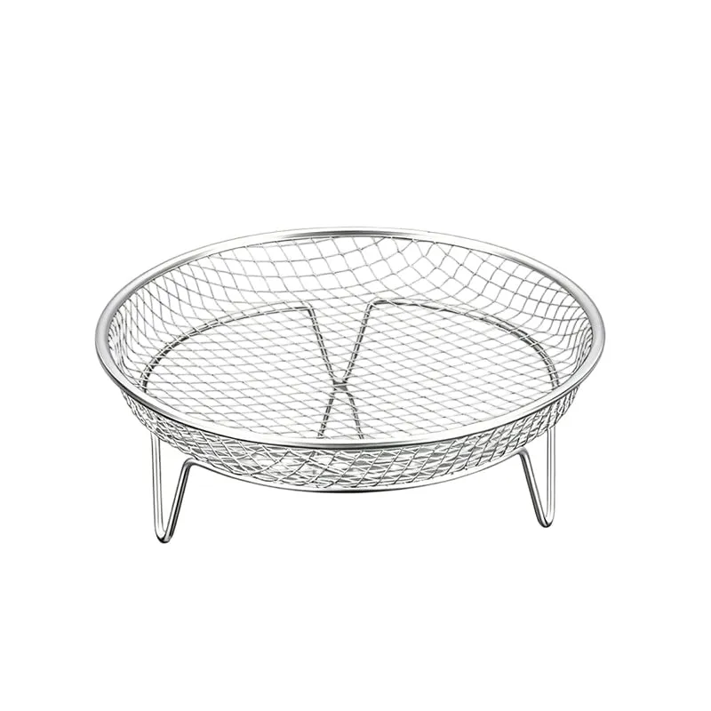 Stainless steel air fryer rack